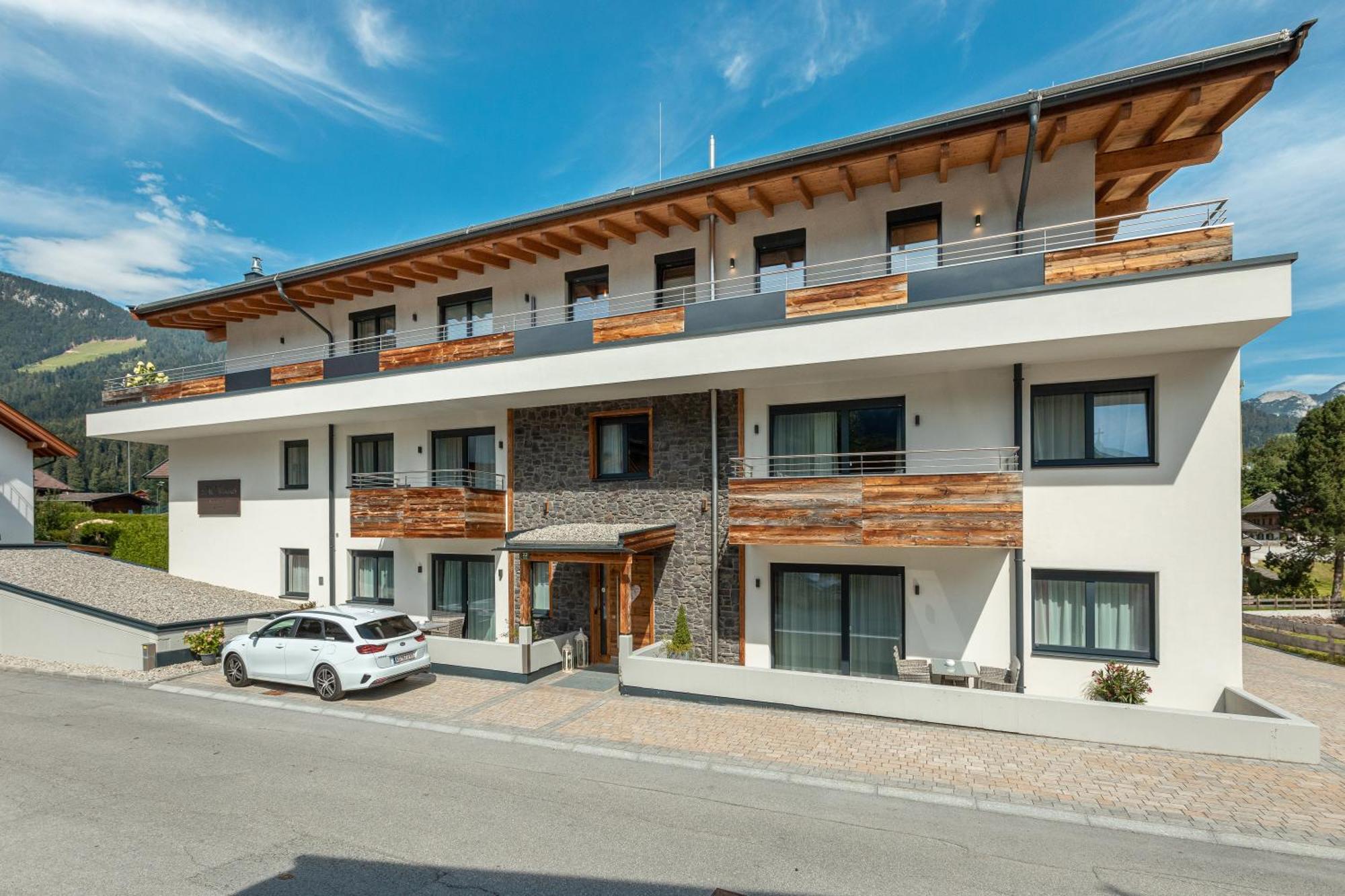 Echt Woods Appartements ゼル エクステリア 写真