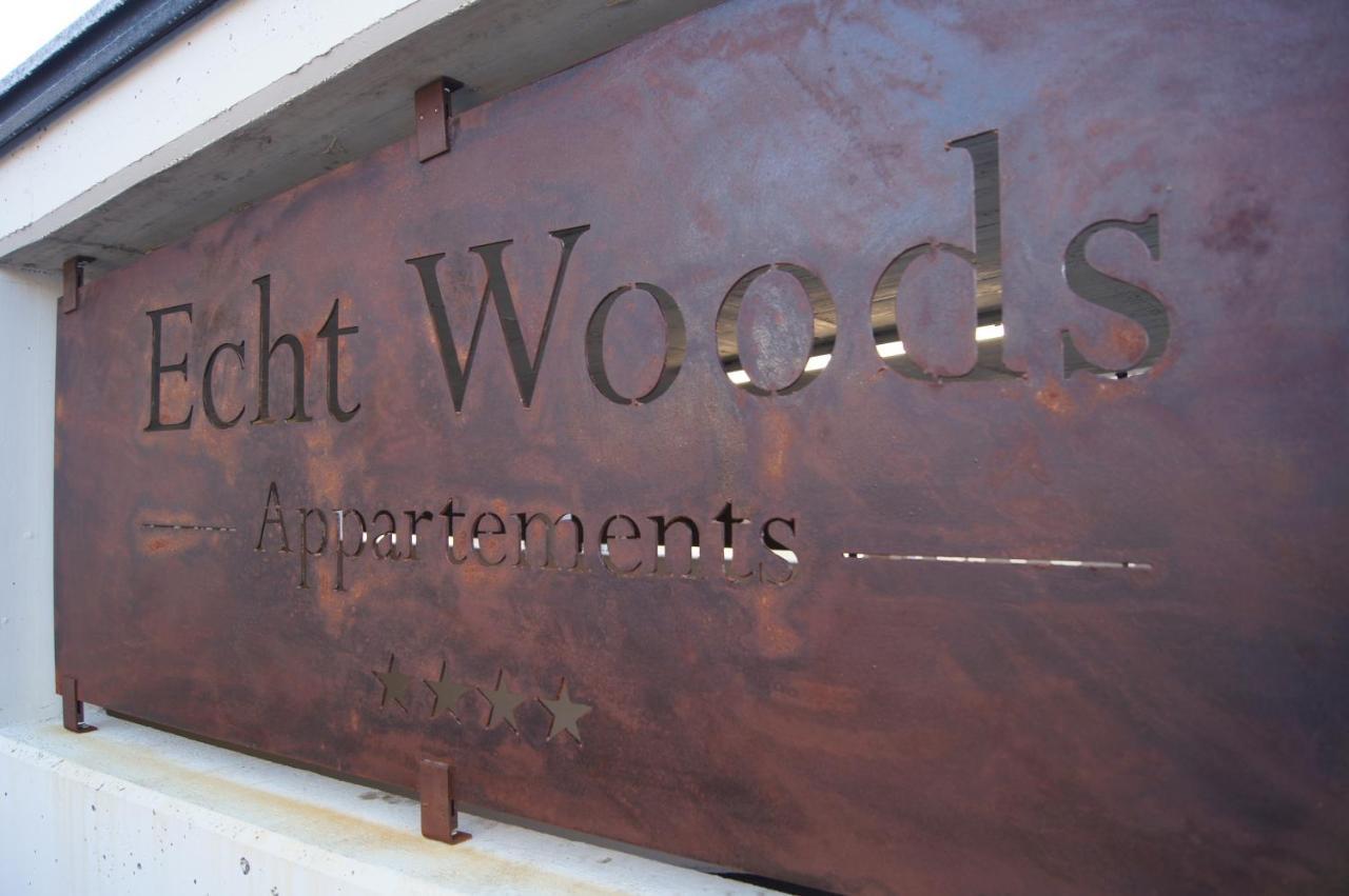 Echt Woods Appartements ゼル エクステリア 写真