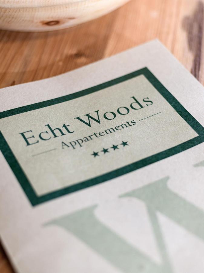 Echt Woods Appartements ゼル エクステリア 写真