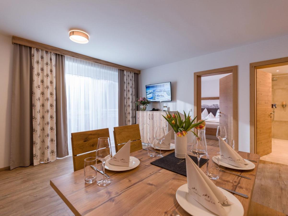 Echt Woods Appartements ゼル エクステリア 写真